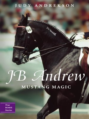 cover image of JB Andrew